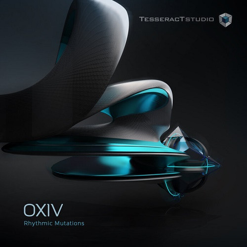 Oxiv - Rhythmic Mutations (Single) (2021)