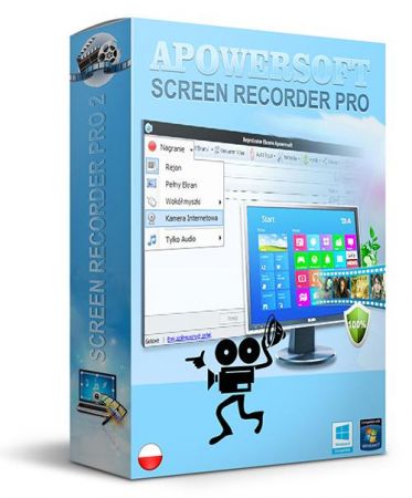 Apowersoft Screen Recorder Pro 2.4.1.12 Multilingual