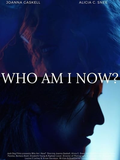 Who Am I Now (2021) HDRip XviD AC3-EVO