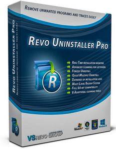 Revo  Uninstaller Pro 4.4.8 Multilingual + Portable