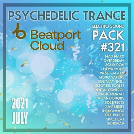 Картинка Beatport Psy Trance: Sound Pack #321 (2021)