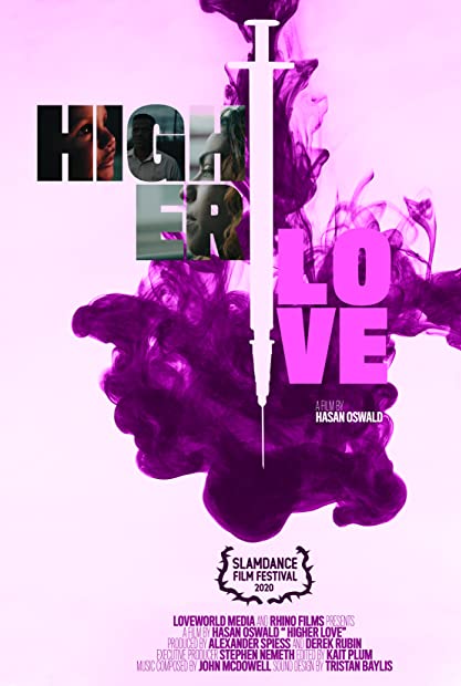 Higher Love 2020 720p WEBRip 800MB x264-GalaxyRG