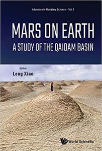 Mars On Earth A Study Of The Qaidam Basin
