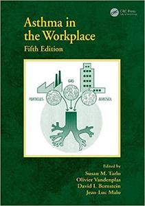 Asthma in the Workplace, 5th Edition