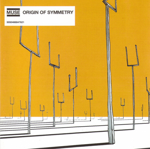 Muse - Origin of Symmetry (2001) (LOSSLESS)