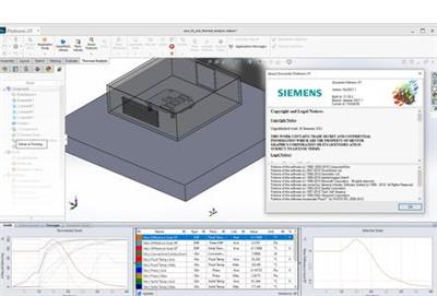 Siemens Simcenter Flotherm XT 2021.1 Build 21.29.2 (x64)