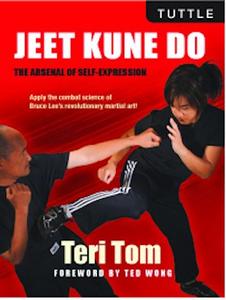 Jeet Kune Do The Arsenal of Self-Expression