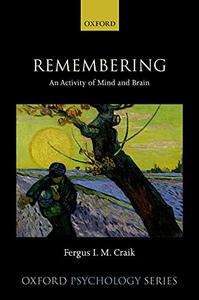 Remembering An Activity of Mind and Brain