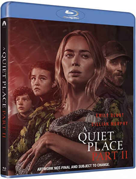 A Quiet Place Part II (2020) BDRip x264-JimHalpert