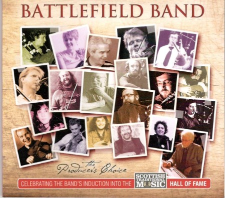 Battlefield Band - The Producer's Choice