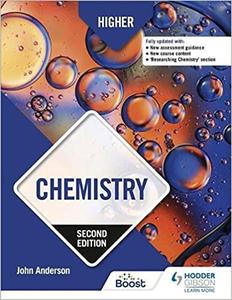 Higher Chemistry, 2nd Edition