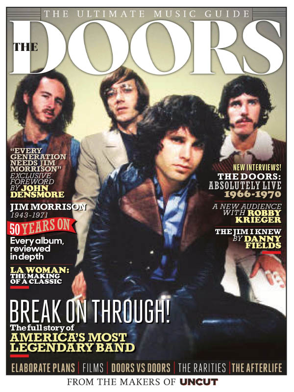  The Ultimate Music Guide - The Doors 2021