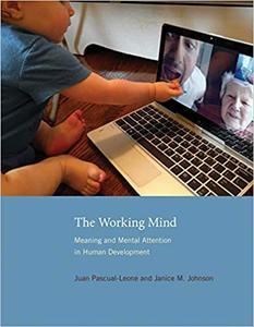 The Working Mind Meaning and Mental Attention in Human Development (The MIT Press)