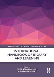 International Handbook of Inquiry and Learning