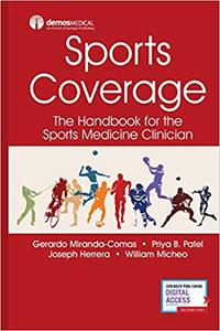 Sports Coverage The Handbook for the Sports Medicine Clinician