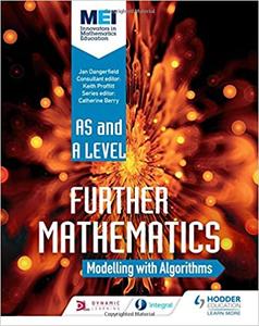 Further Maths Modelling with Algorithms