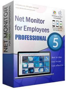 EduIQ Net Monitor for Employees Professional 5.7.13