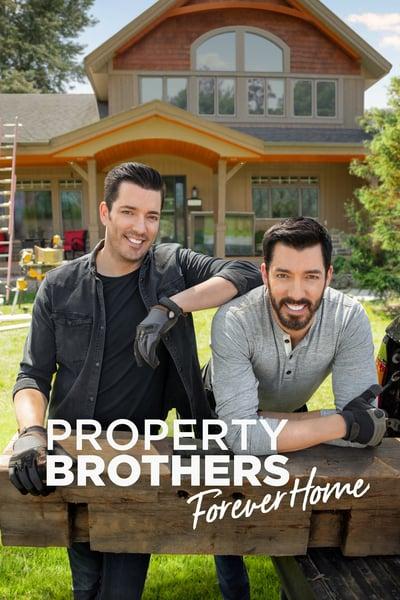 Property Brothers Forever Home S05E14 Classic With a Twist 1080p HEVC x265 