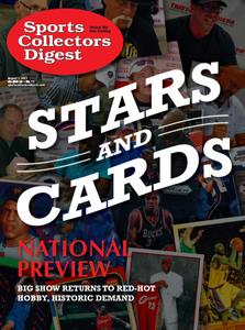 Sports Collectors Digest - August 01, 2021