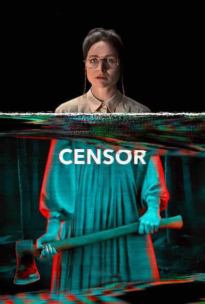 Censor (2021) 720p WEBRip Dual x264-XBET