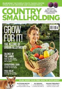 Country Smallholding - August 2021