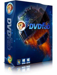 DVDFab 12.0.4.0 (x86/x64) + Portable