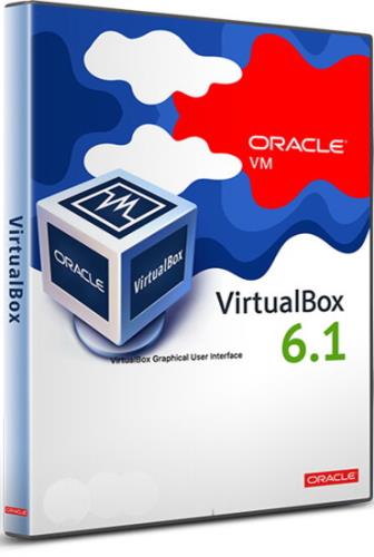VirtualBox 6.1.32 Build 149290 RePack/Portable by D!akov