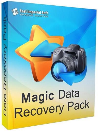 East  Imperial Soft Magic Data Recovery Pack 3.8 Multilingual