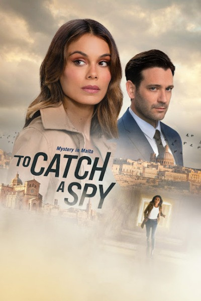 Поймать шпиона / To Catch a Spy (2021)