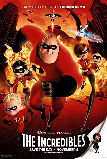The Incredibles (2004) 1080p Ita Eng 5 1 H265 SubS MirCrewRelease byMe7alh
