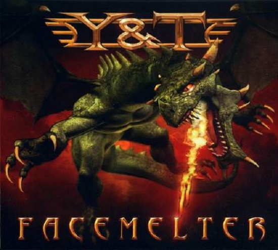 Y&T - Facemelter 2010 (Lossless+Mp3)