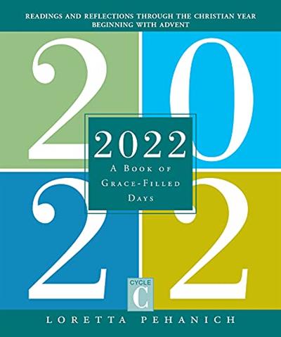 2022 A Book of Grace-Filled Days