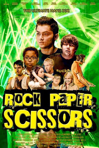 Rock Paper Scissors (2021) 1080p WEBRip x265-RARBG