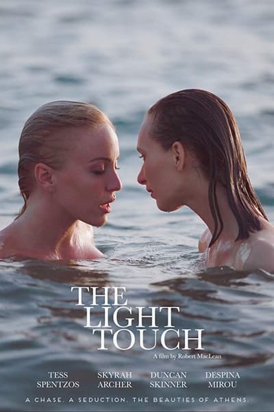 The Light Touch (2021) 720p WEBRip x264 AAC YiFY