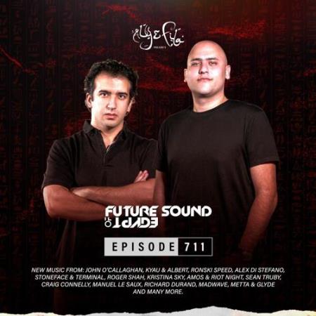 Aly & Fila - Future Sound Of Egypt 711 (2021-07-21)