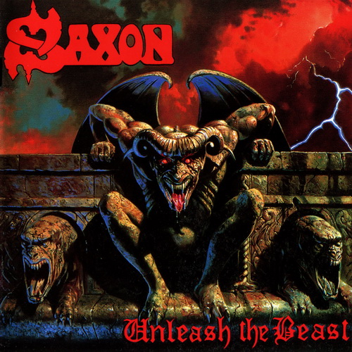 Saxon - Unleash The Beast 1997 (2007 Remastered) (Lossless+Mp3)