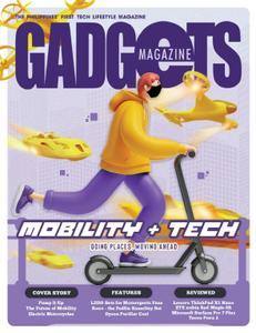 Gadgets Magazine - July 2021