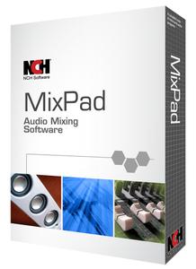 NCH MixPad 7.45