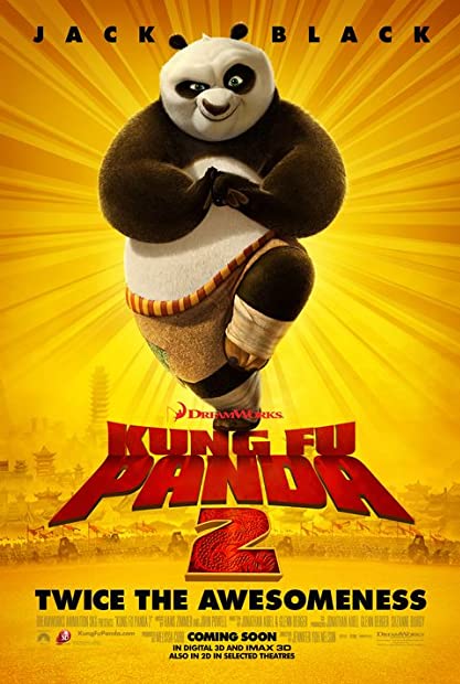 Kung Fu Panda 2 2011 720p HD x264 MoviesFD