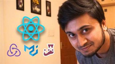 Udemy - React, Redux & Material UI Workshop for Beginners
