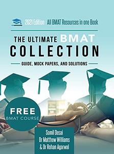 The Ultimate BMAT Collection 5 Books In One, Over 2500 Practice Questions & Solutions