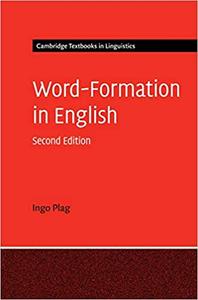 Word-Formation in English  Ed 2