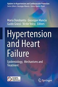 Hypertension and Heart Failure Epidemiology, Mechanisms and Treatment 