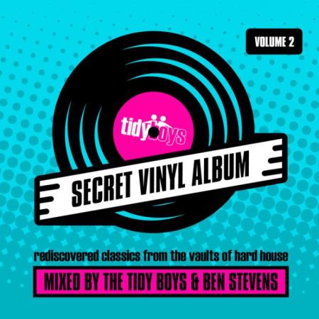 The Secret Vinyl Album Vol 2 (Mix Cut) (2021)