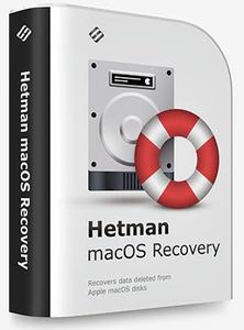 Hetman macOS Recovery 1.7 Multilingual
