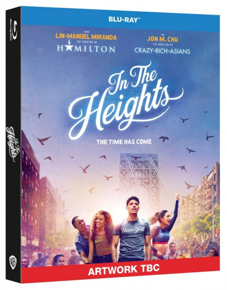 In the Heights (2021) ITA-ENG Ac3 5 1 WEBRip 1080p H264 [ArMor]