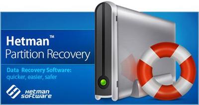 Hetman Partition Recovery 4.0 Multilingual