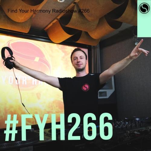 Andrew Rayel - Find Your Harmony Radioshow 266 (2021-07-21)
