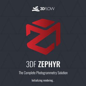3DF Zephyr 6.006 (x64) Multilingual