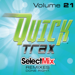 Select Mix - Quick Trax Vol. 21 (2021)